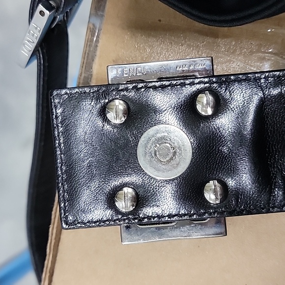 Sold! FENDI Baguette jersey fabric is sticky - Picture 11 of 16